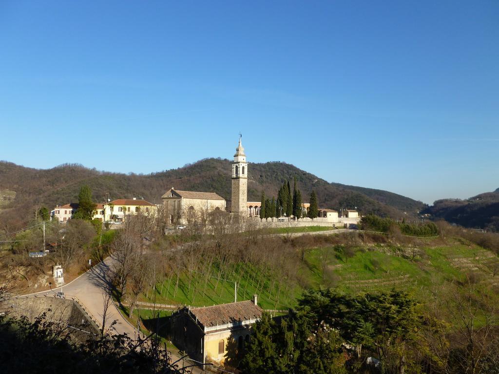 Belvedere Resort Ai Colli Galzignano Terme Luaran gambar