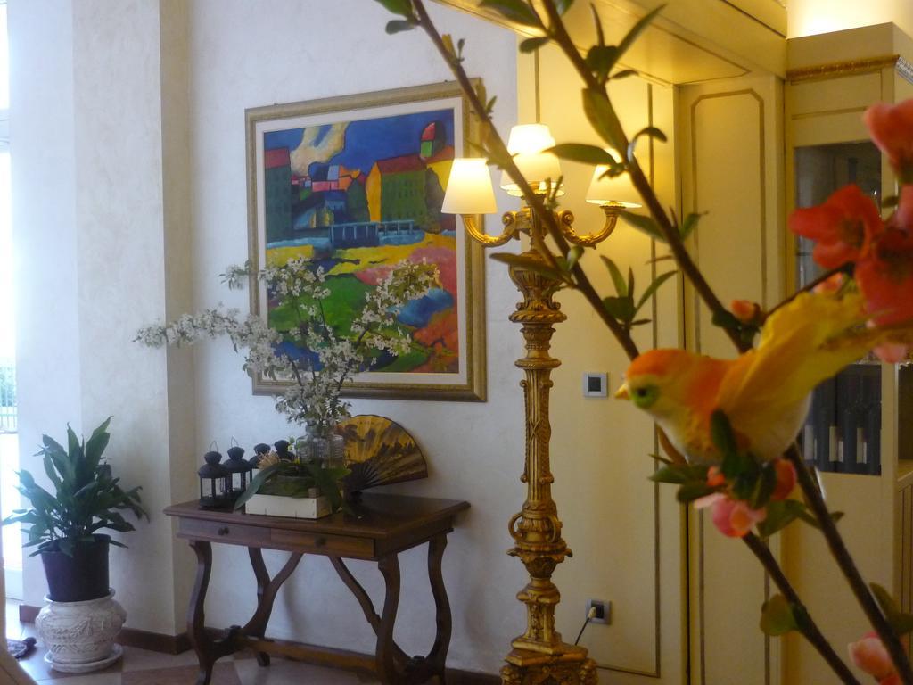 Belvedere Resort Ai Colli Galzignano Terme Luaran gambar