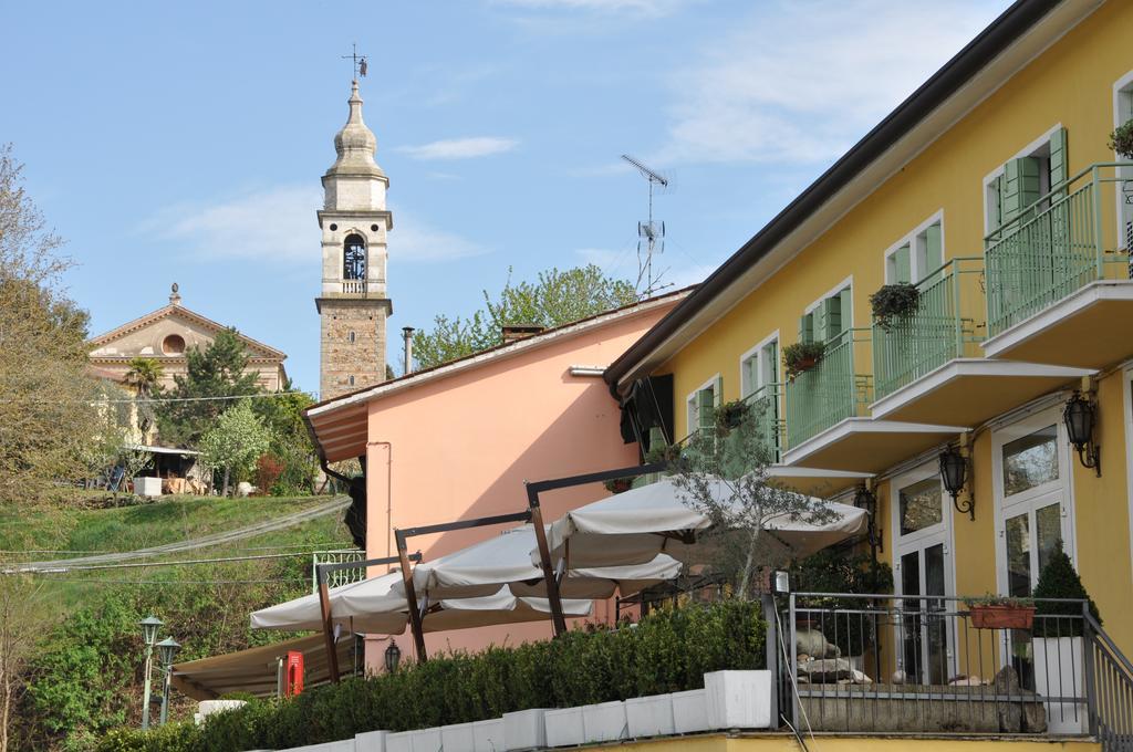 Belvedere Resort Ai Colli Galzignano Terme Luaran gambar