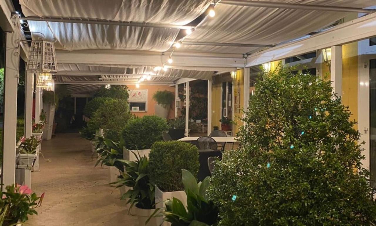 Belvedere Resort Ai Colli Galzignano Terme Luaran gambar