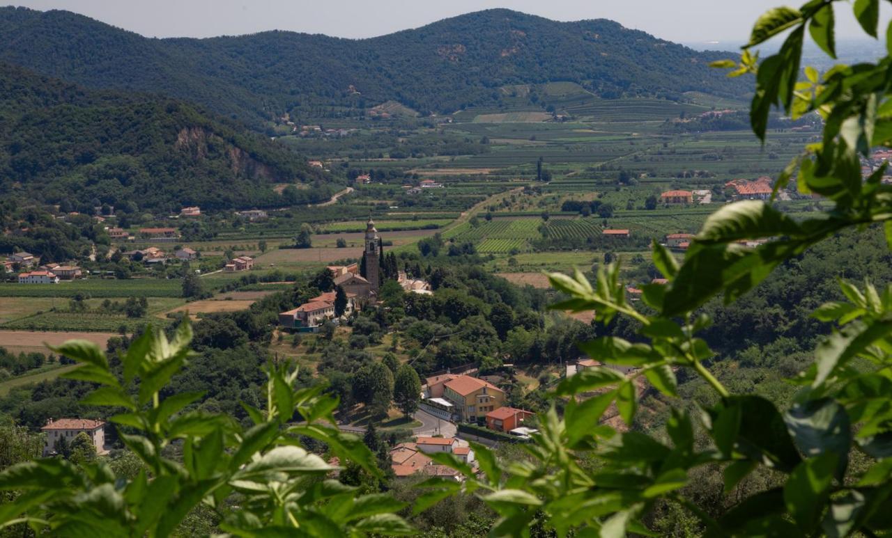 Belvedere Resort Ai Colli Galzignano Terme Luaran gambar