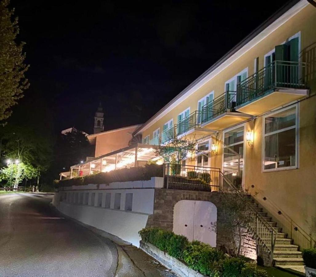 Belvedere Resort Ai Colli Galzignano Terme Luaran gambar