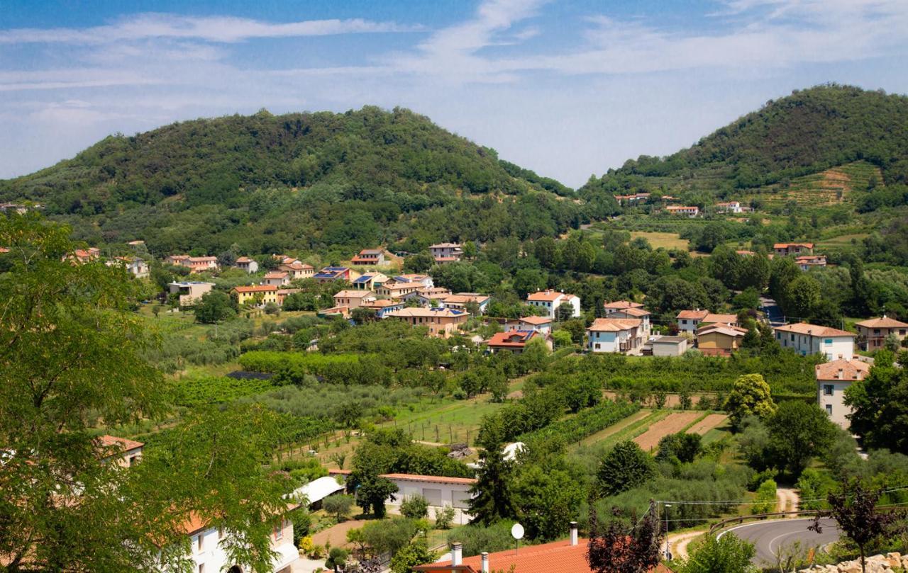 Belvedere Resort Ai Colli Galzignano Terme Luaran gambar