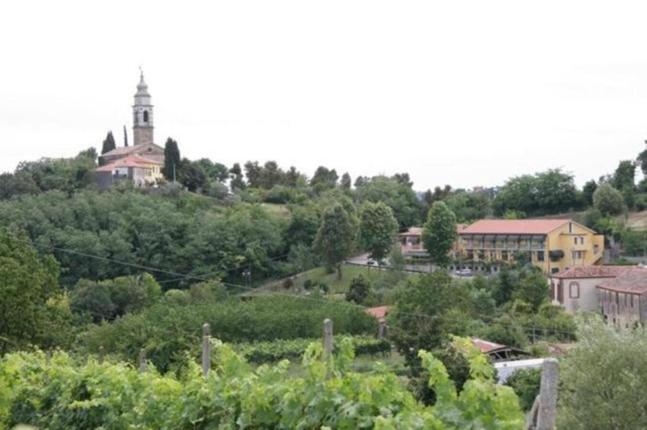 Belvedere Resort Ai Colli Galzignano Terme Luaran gambar