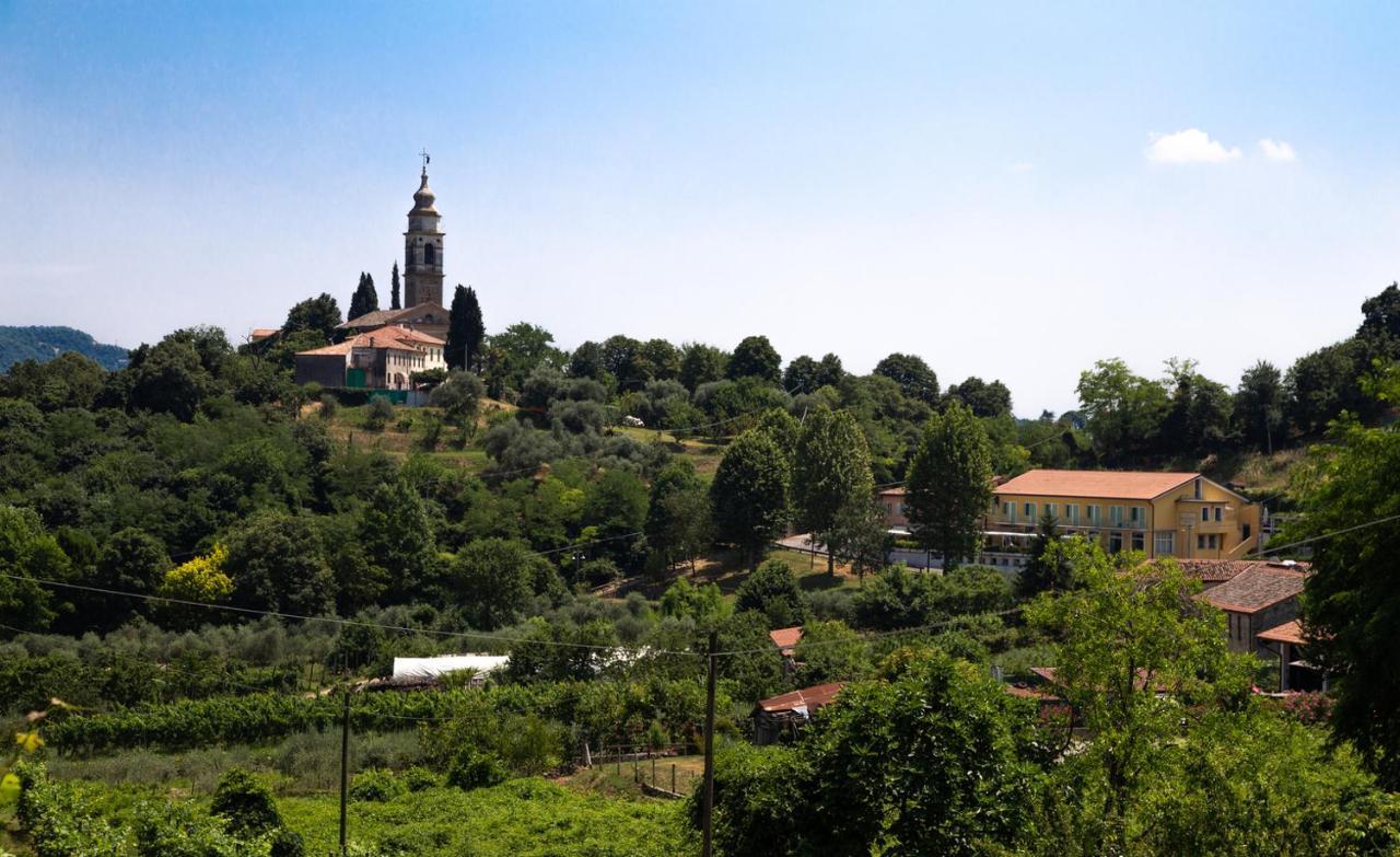 Belvedere Resort Ai Colli Galzignano Terme Luaran gambar