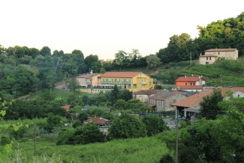Belvedere Resort Ai Colli Galzignano Terme Luaran gambar