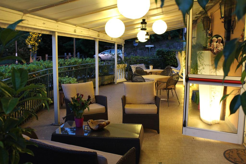 Belvedere Resort Ai Colli Galzignano Terme Luaran gambar