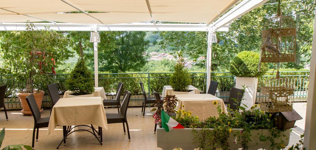 Belvedere Resort Ai Colli Galzignano Terme Luaran gambar